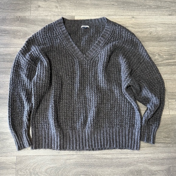 American Eagle knitted oversized sweater size xl - Picture 7 of 7